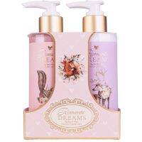 Accentra Romantic Dreams Tea Rose & Velvet Geschenkset für die Hände