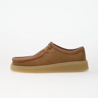 Sneakers Clarks Torview Tan Leather EUR 42