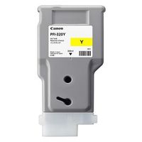 Canon PFI-320Y 2893C001 žltá (yellow) originálna atramentová cartridge