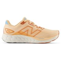 New Balance FRESH FOAM 680 V8 W Дамски маратонки за бягане, оранжево, размер 35