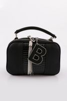 DGN D46 Women's B. Rhinestone Sports Bag