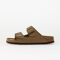 Trampki Birkenstock Arizona Soft Footbed Natural Leather Oiled Tabacco Brown EUR 38