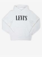 Levi&#39;s White Boys Hoodie Levi&#39;s® - Boys