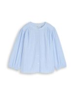 TOM TAILOR Bluza  pastelno plava / svijetloplava