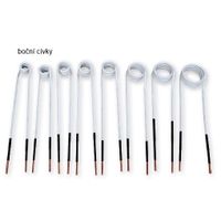 Boční indukční cívka pro ohřev DHI-15 / Vnitřní průměr 15 mm / 1kus