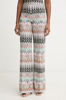 Missoni pantaloni palazzo pentru femei