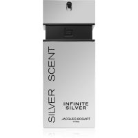 Jacques Bogart Silver Scent Infinite Silver туалетна вода для чоловіків 100 мл