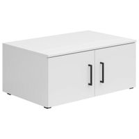 Carryhome NADSTAVEC NA SKRIŇU, biela, 80/35/52 cm