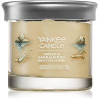 Yankee Candle Amber & Sandalwood ароматна свещ 122 гр.