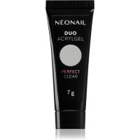 NEONAIL Duo Acrylgel Perfect Clear gel za modeliranje nohtov odtenek Perfect Clear 7 g