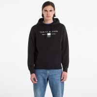 Bluza Tommy Hilfiger Brand Love Tr Mono Stack Hoody Black L
