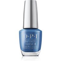 OPI Infinite Shine Fall Wonders géles körömlakk UV/LED lámpa használata nélkül fényes árnyalat Suzi Takes a Sound Bath 15 ml