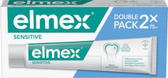 elmex fogkrém  Sentitive Toothpaste - Duo Pack