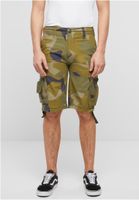 Men's Vintage Cargo Shorts - Camouflage