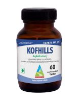 Herbal Hills Kofhills, 60 tablet, 