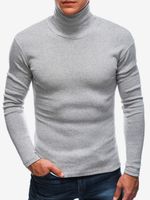 Edoti Pullover Grau