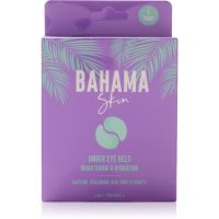 Bahama Skin Under Eyes Gels hidrogél maszk a szem körül élénk és hidratált bőr 5x2 db