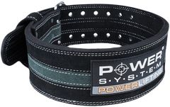Power System Powerlifting Belt PS 3800 grau L (large)