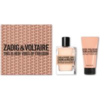 Zadig & Voltaire This is Her! Vibes of Freedom σετ δώρου για γυναίκες