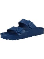 BIRKENSTOCK Natikače s potpeticom 'Arizona'  tamno plava