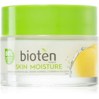 Bioten Skin Moisture hydratisierende Gel-Creme für normale Haut und Mischhaut 50 ml