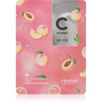 Frudia My Orchard Peach rozjasňujúca plátienková maska 20 ml