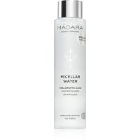 Mádara Cleansing reinigendes Mizellenwasser mit Hyaluronsäure 100 ml