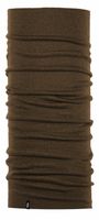 PAC MERINO WOOL Seal Brown Neck Warmer