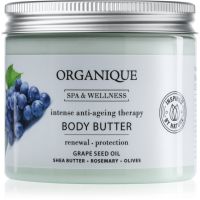 Organique Anti Ageing Therapy zaščitno maslo za telo proti staranju kože 200 ml