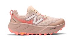 New Balance Fresh Foam X Hierro v9 WTHIERV9 6 - Dámske - Tenisky New Balance - Hnedé - WTHIERV9 - Veľkosť: 40.5