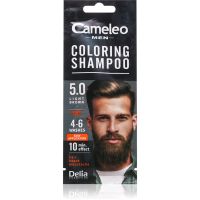 Delia Cosmetics Cameleo Coloring Shampoo szampon tonujący do włosów dla mężczyzn 15 ml