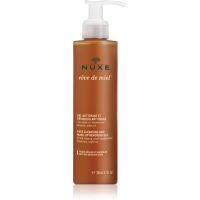 Nuxe Rêve de Miel Reinigungsgel für trockene und empfindliche Haut 200 ml