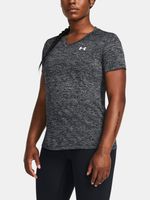 Under Armour Tech SSV- Twist Tricou Negru