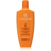 Collistar Special Perfect Tan Intensive Ultra-Rapid Supertanning Treatment napozókrém SPF 6 200 ml