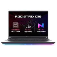 ASUS ROG Strix G18/G815LR-NEBULA002W/U9-275HX/18"/2560x1600/32GB/1TB/RTX 5070Ti/W11H/Gray/2R