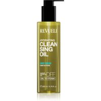 Revuele Cleansing Oil Hydrating čistilno olje za obraz z vlažilnim učinkom 200 ml