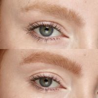 KIKO Milano Eyebrow Micro Precision automatska olovka za obrve sa četkicom nijansa 05 Deep Brunettes 0.05 g