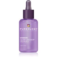 Pureology Hydrate Glow Catcher nawilżający i odżywczy olejek do włosów 50 ml