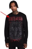 majica muško - POŠKOZENÉ - NNM - MY774 S