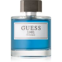 Guess 1981 Indigo Eau de Toilette für Herren 100 ml