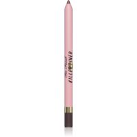 Too Faced Killer Liner 36 Hour Waterproof Gel Eyeliner Pencil wasserfester Gel-Stift für die Augen für einen langanhaltenden Effekt Farbton Storm 1,2