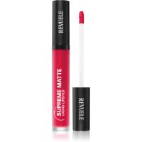 Revuele Supreme Matte Liquid Lipstick mat tekući ruž za usne nijansa 03 5,5 ml