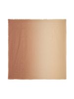 Calvin Klein Ručnik 'Ombré Lightweight'  bež / smeđa / svijetlosmeđa