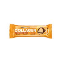 HIRO.LAB X KW Collagen Protein Bar - 50g - OrangeNOWA STRUKTURA > Witaminy i zdrowie > Stawy i kości > Kolagen