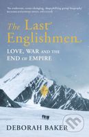 The Last Englishmen (Love, War and the End of Empire) - kniha z kategorie Historie