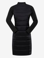 ALPINE PRO Omera Rochie Negru