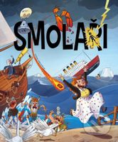 Smolaři - Altea Villa - kniha z kategorie Beletrie