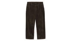 Carhartt WIP Evan Pant Muži - Kalhoty Carhartt WIP - Hnědá - I033757_47_02-30 - Size: 30