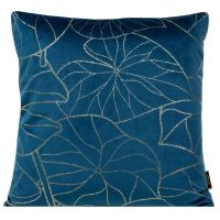 Eurofirany Unisex's Pillowcase 388527 Navy Blue