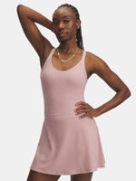 Women's dress Under Armour Meridian Dress-PNK - Women's